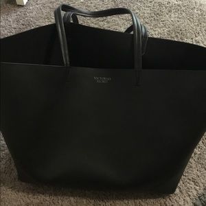 Victoria Secret bag with mini clutch